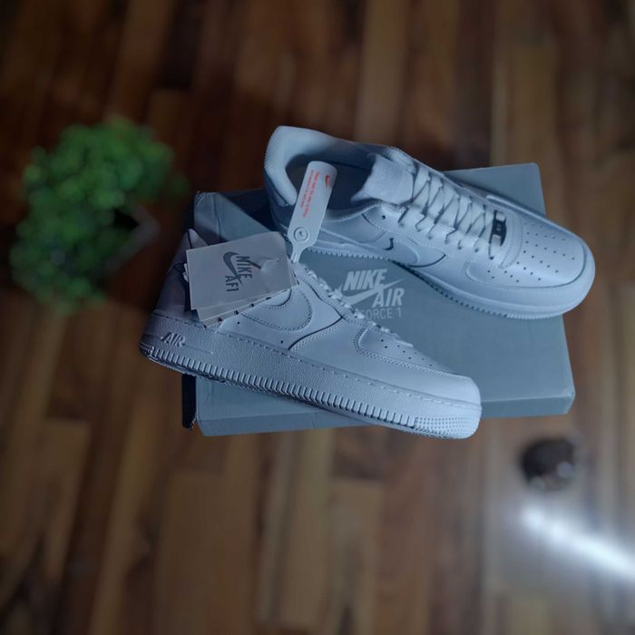 "Nike air force 1 - Eu 43 - White,,