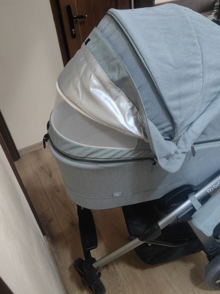 Бебешка количка BABY DESIGN HUSKY 2020