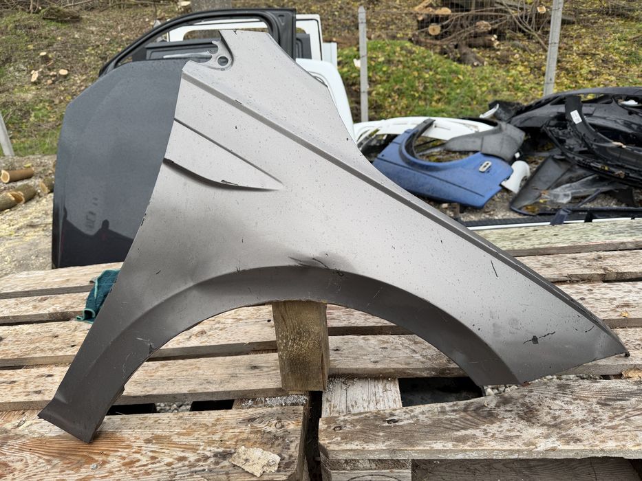 Калник VW Polo