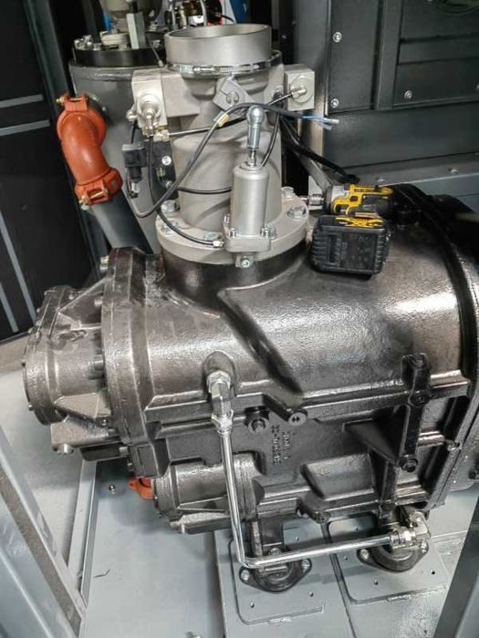 Воздушный компрессор Impetus 160 VSD