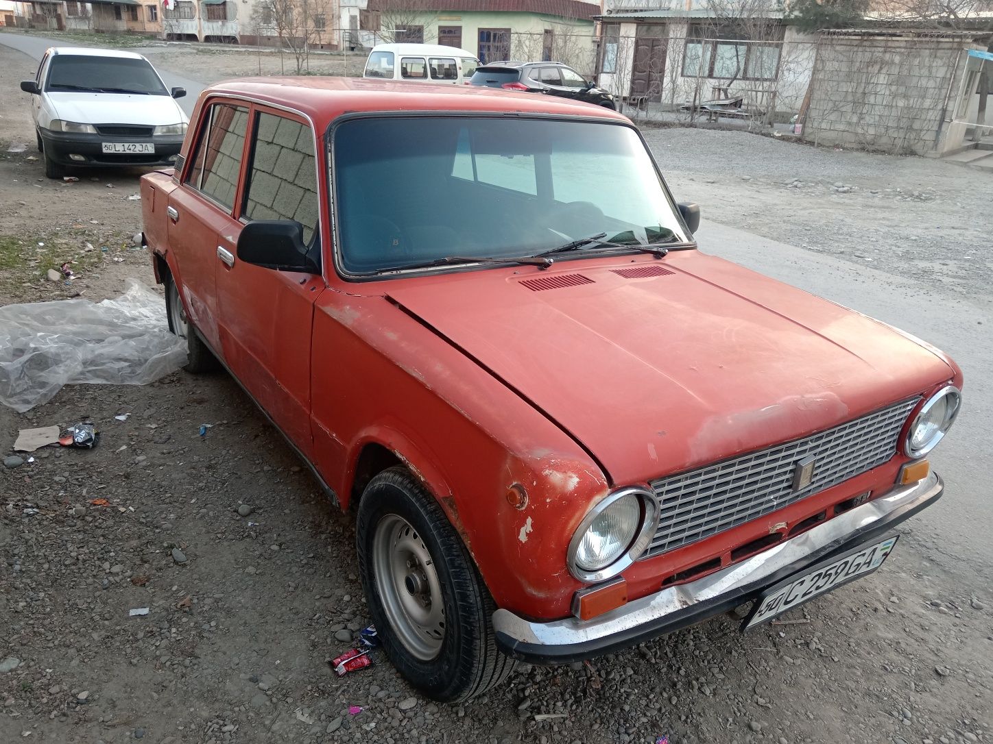 Ваз 21011 vaz 21011