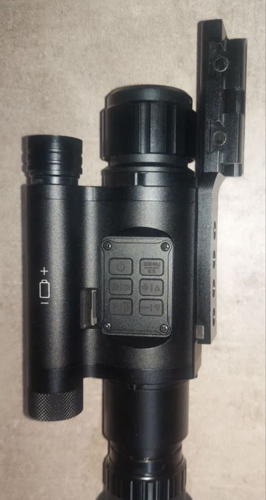 Нощен прицел nvh plus vision