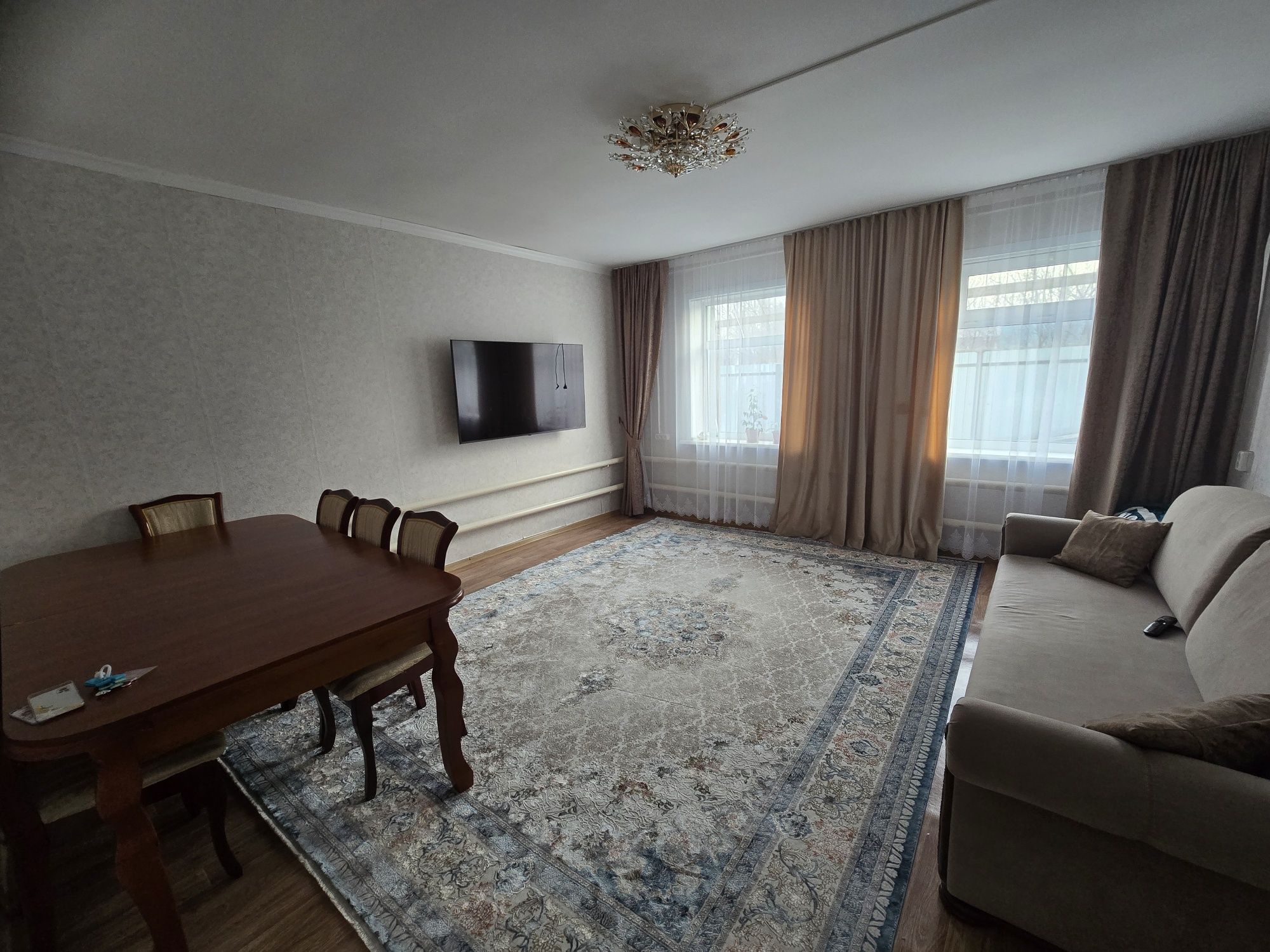 Продам дом в центре