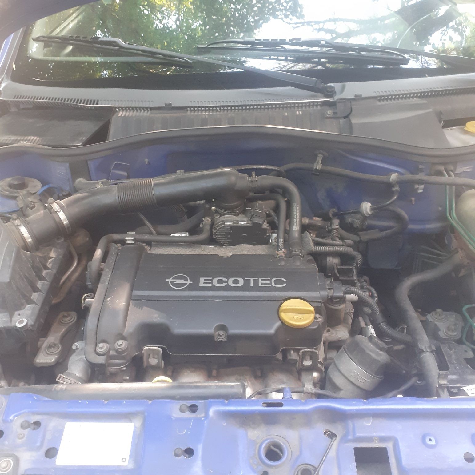 Опел корса 1.2 Twinsport