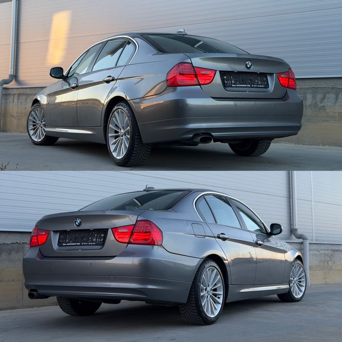 Bmw 320d 184hp Euro 5 •Distributie nouă•