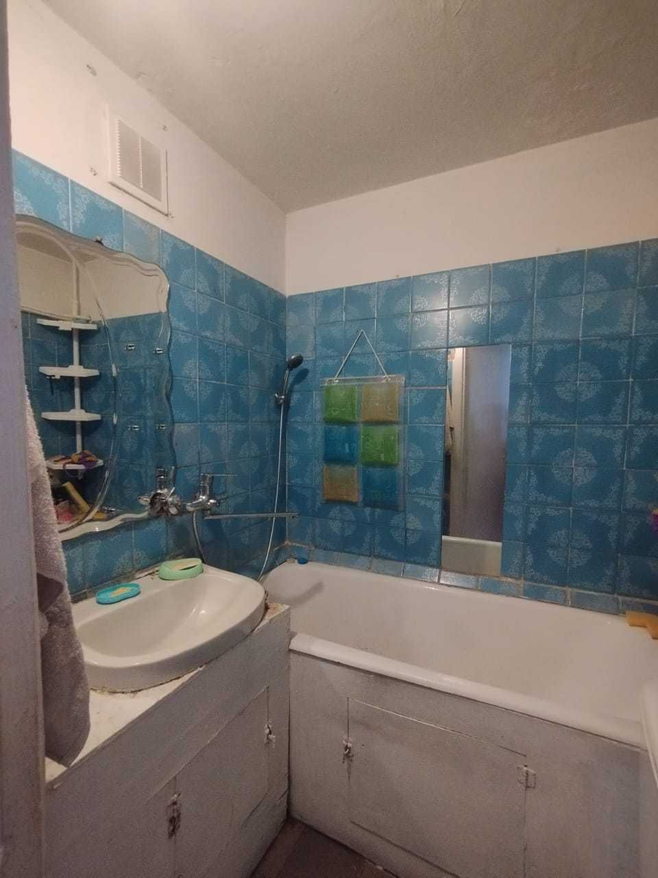Продам 2комн кв по ул.ММаметова 71