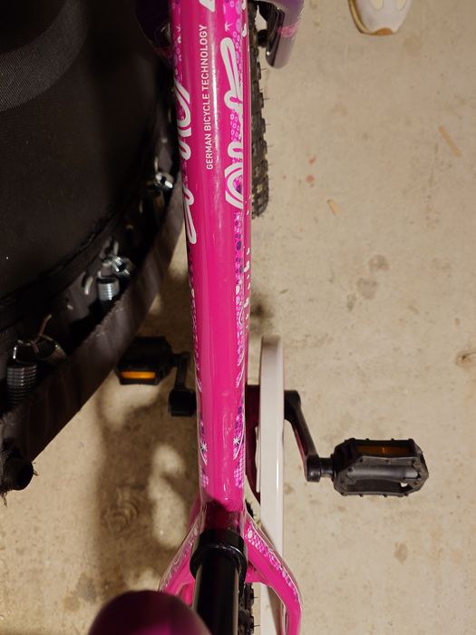 Bicicleta copii Gost 16 inchi