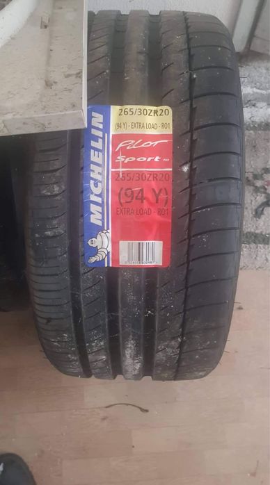 Гуми Michelin