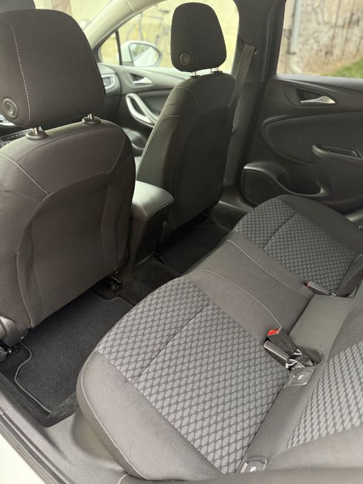 Opel Astra K Diesel Euro 6 2018 Navigatie/Senzori