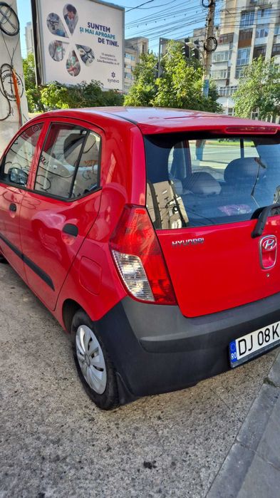 Auto Hyundai i10