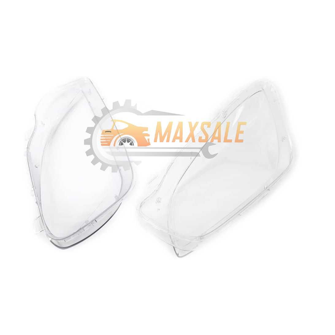 Капаци фарове Mercedes W166 ML350 (12-15) фар Мерцедес МЛ 166 комплект
