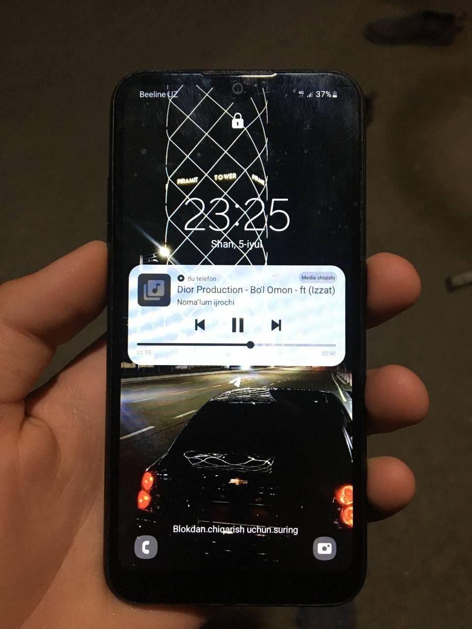 Samsung Galaxy A01
