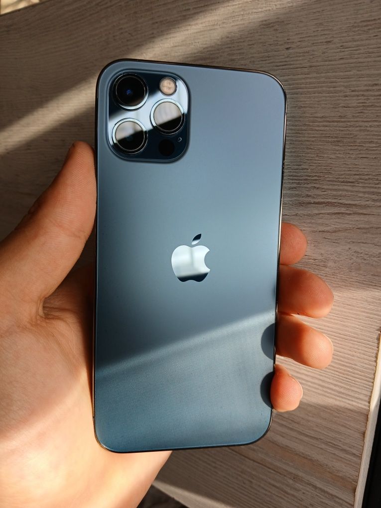 IPhone 12 pro qichchu