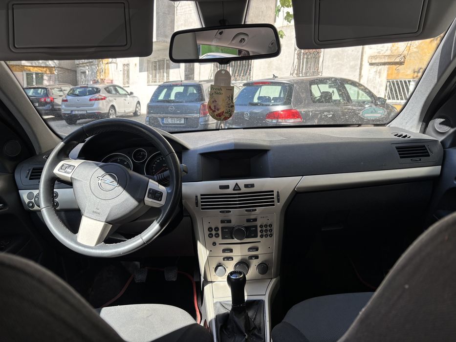 Opel Astra-H 1.7 CDTI, 110CP