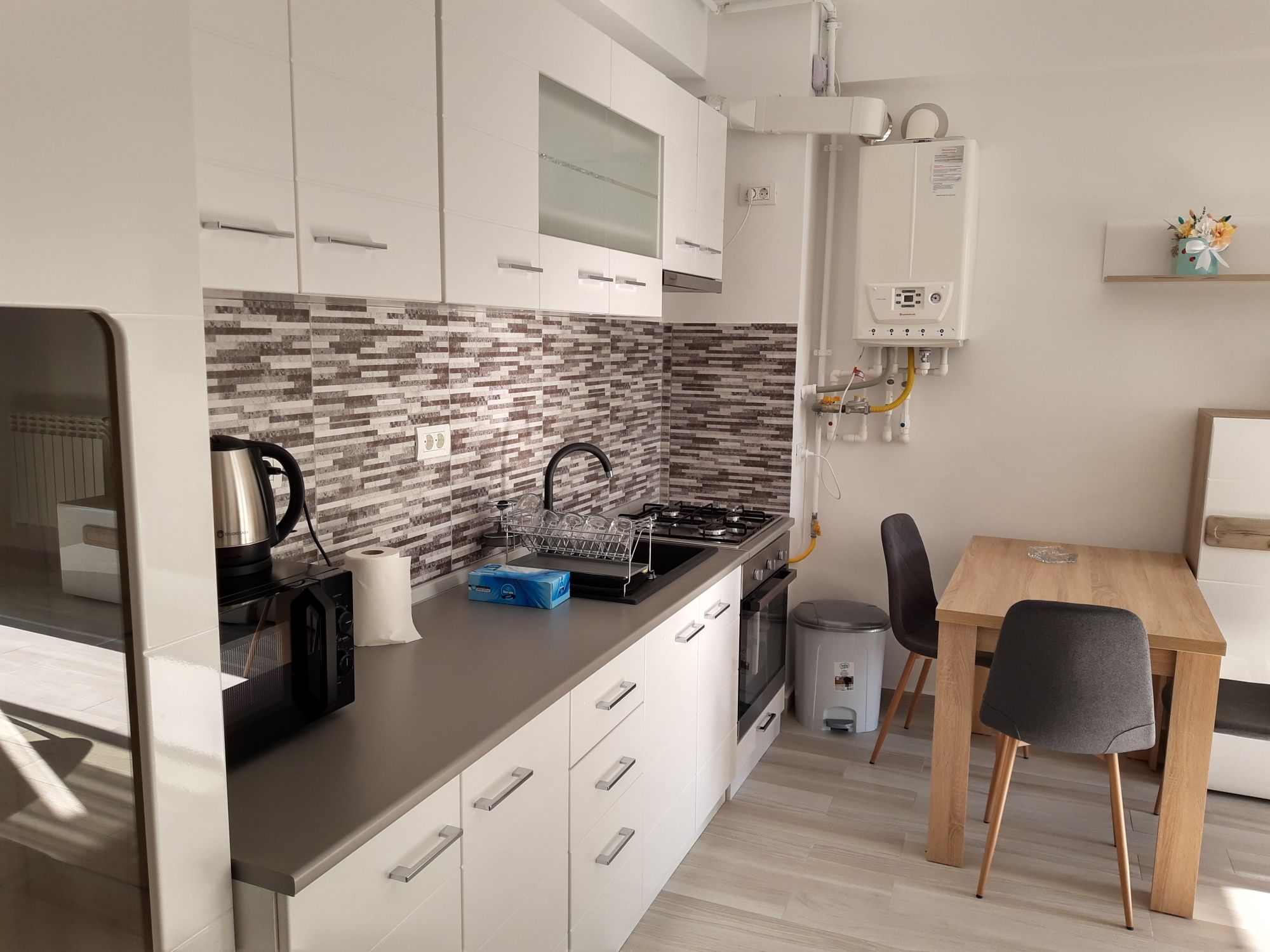 Apartament Mamaia 2 camere