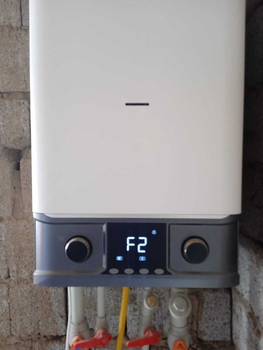 Настенный газовый электрический многофунциональный котел HAIZEN GERMAN