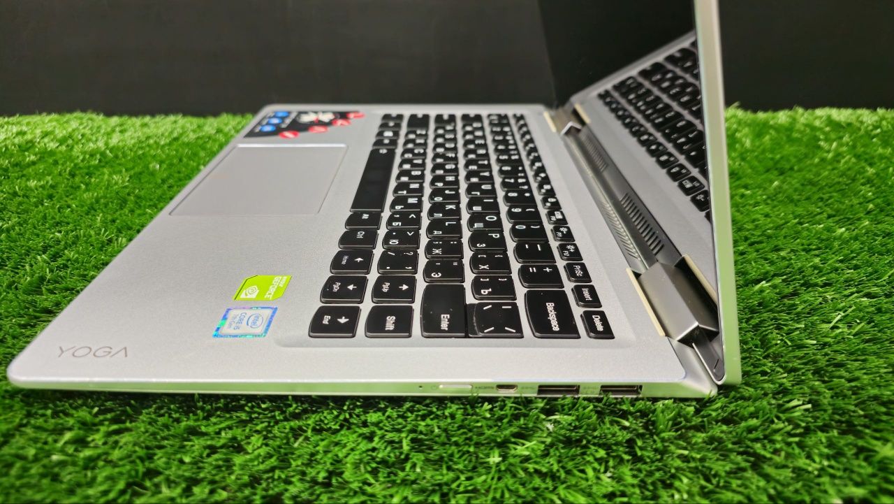 Yoga X360 xam planshet xamda Notebook bo'ladigan Lenovo
