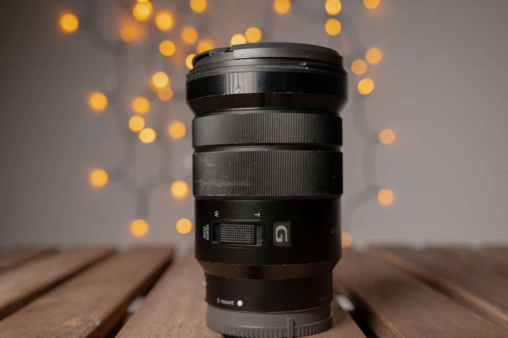 Sony A6600 +18-105F4 + Vitrox 23mm F1.4