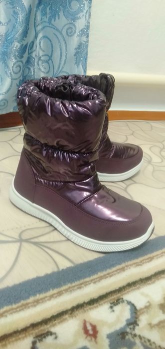 Детские сапожки Зимние.