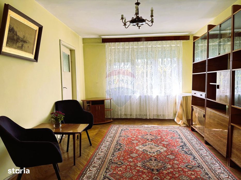 4 camere de VÂNZARE | Ultracentral - aproape de Faleza Dunării