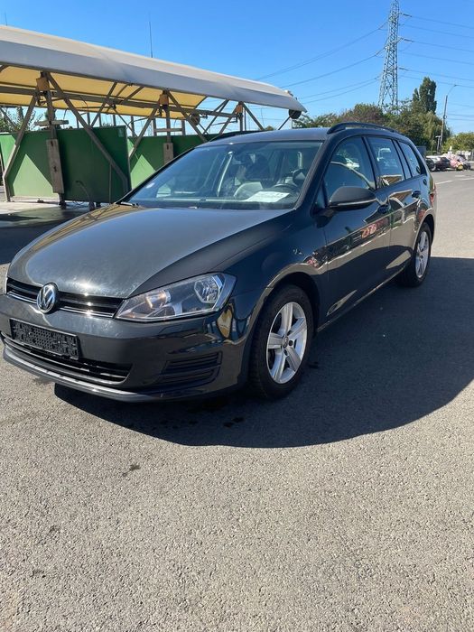 Volkswagen Golf Vand VW Golf 7 1.2TSI 2014