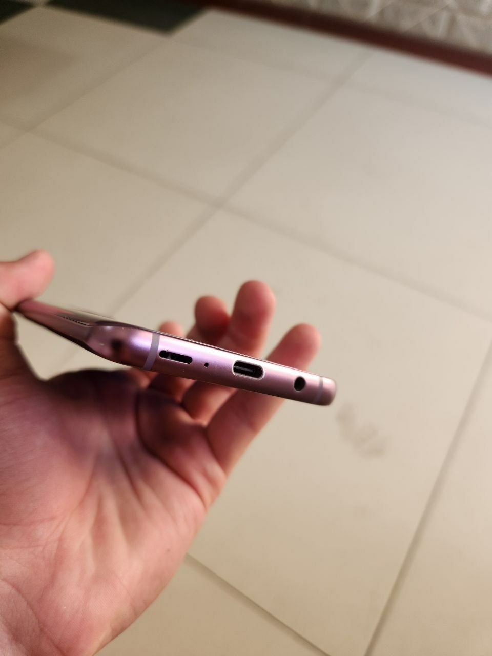 Samsung s9 plus korea