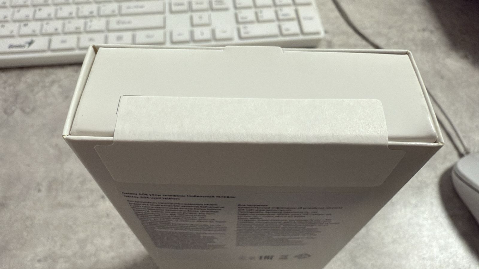 Новый Galaxy A06 продаю!