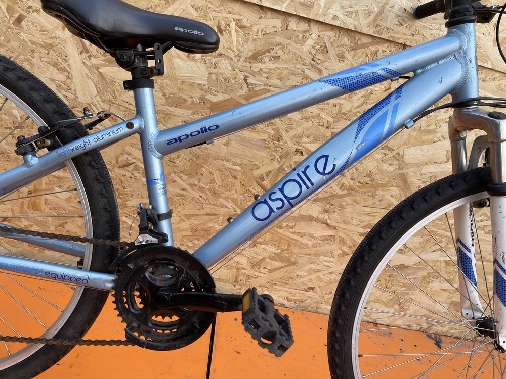 Bicicleta Apollo aspire cadru aluminiu roti 26”