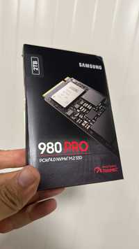 Solid State Drive (SSD) Samsung 980 PRO Gen.4, 2TB, NVMe