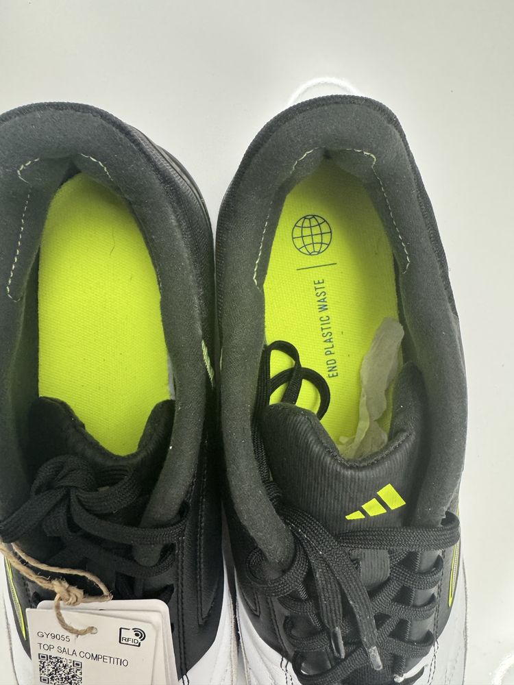 Adidas Top Sala футболни обувки за зала 45  1/3
