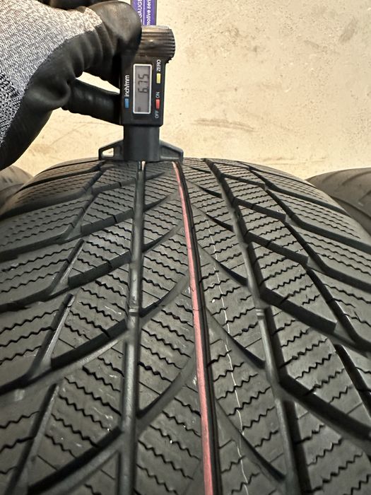 Гуми 225/50/17 BRIGESTONE Drive Guard Winter RUN FLAT