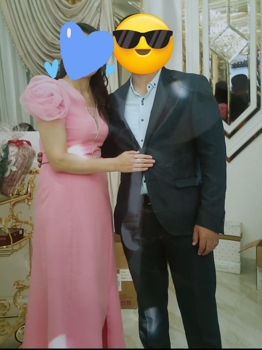 Вечерние платья 44-46р