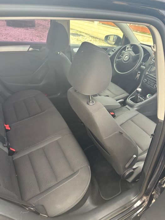 Golf 6 2.0 TDI an 2011