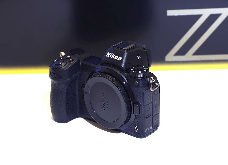 Nikon Z6  Никон Z6