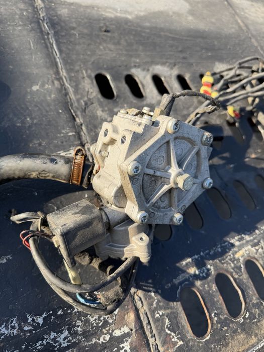 Газов инжекцион пълен комплект