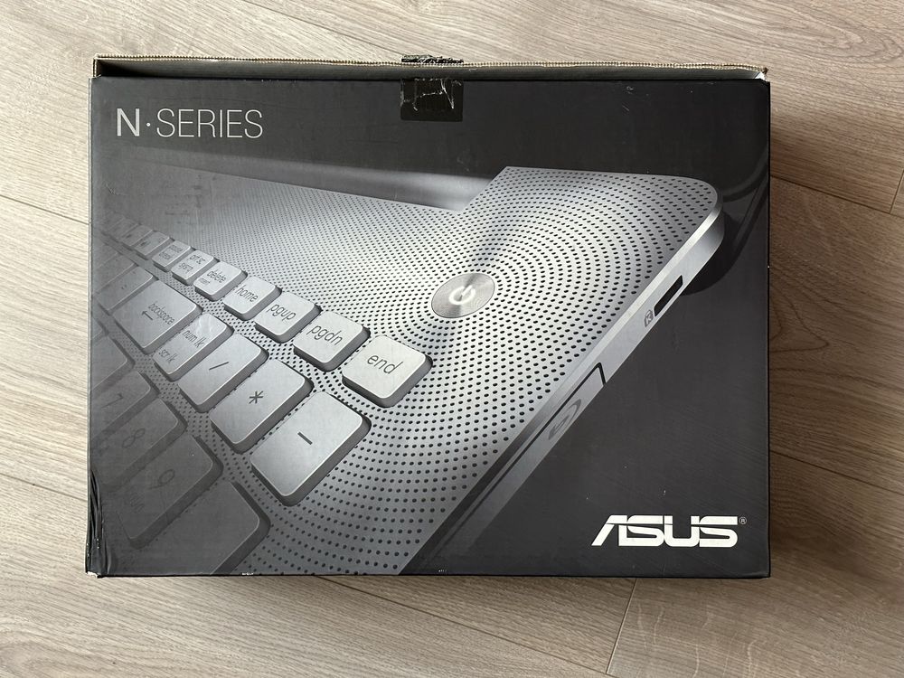 Asus N550JK - Intel Core i7, SSD, 16 GB RAM, NVIDIA GTX850M, ecran 4K