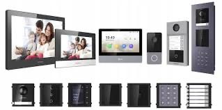 Новинка супер тонкий ВИДЕОДОМОФОН с полностью сенсорным экраном с датч