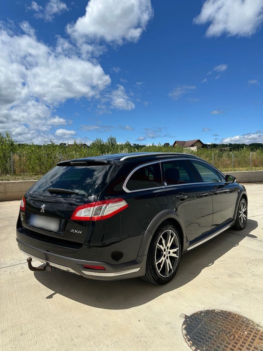 Peugeot 508 rxh