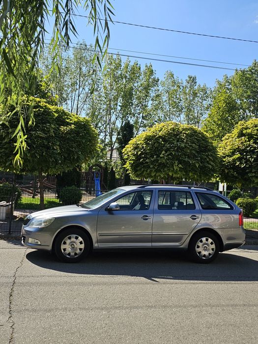 Skoda Octavia 1.4 TSI