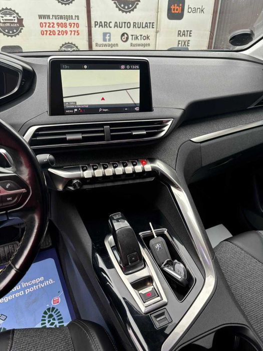 Peugeot 3008 1,6 Diesel Euro 6 Automata