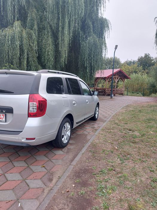 Dacia logan mcv 2016