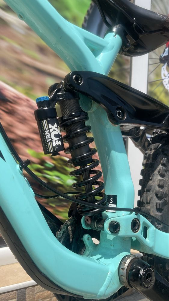Trek session 8.8 27,5/S/Downhill