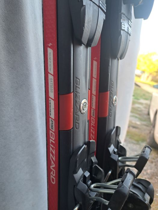 Ски Blizzard X Carve 167