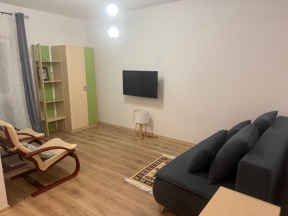 Proprietar Inchiriez Apartament cu o camera Torontalului