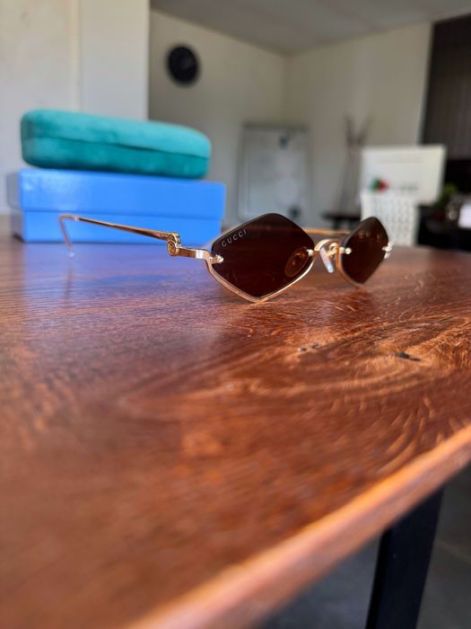 Слънчеви очила Gucci GG1604S