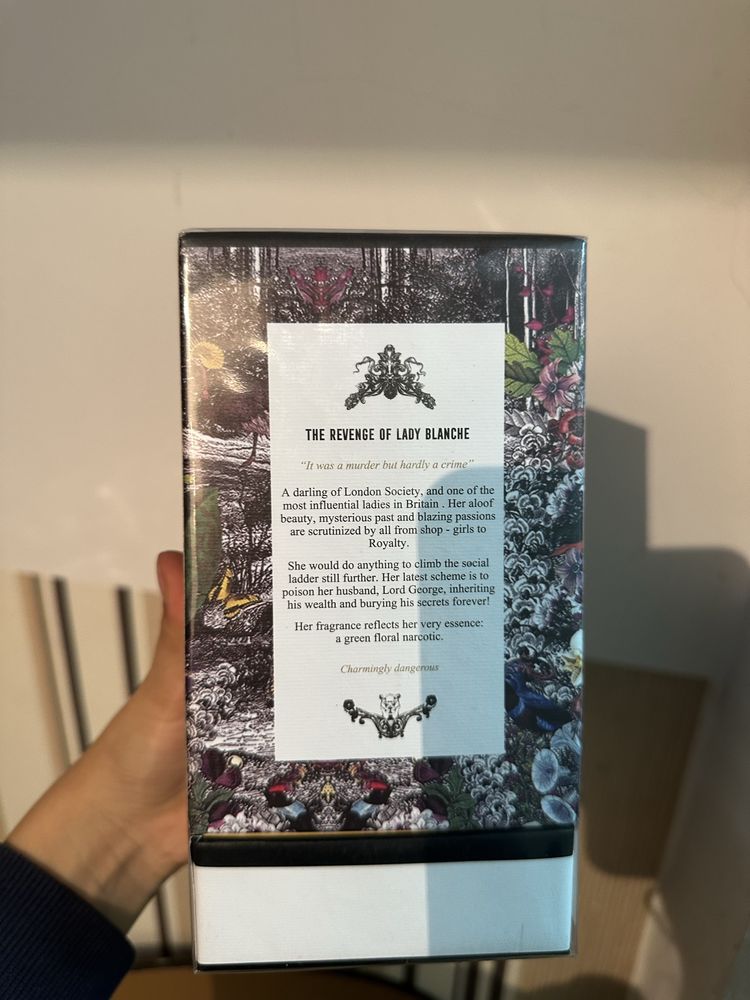 Lady blanche penhaligon’s