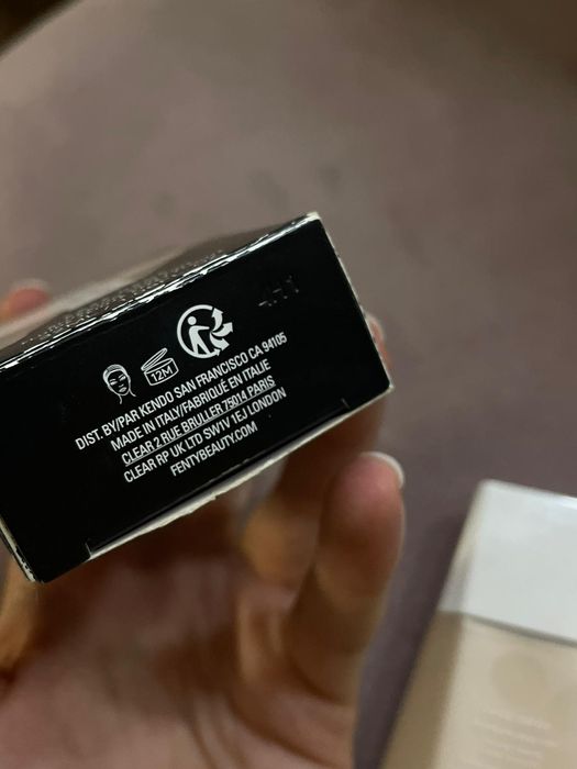 Скин тинт FENTY BEAUTY BY RIHANA eaze drop 32мл.