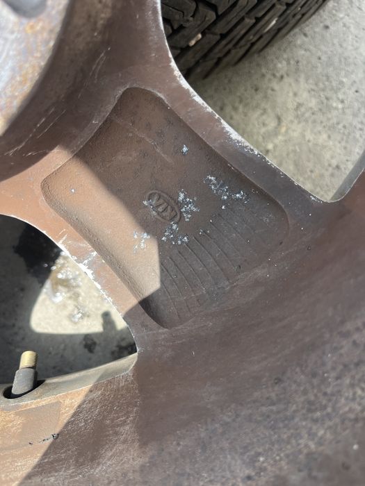 Джанти Kia Sportage 5x114.3 16