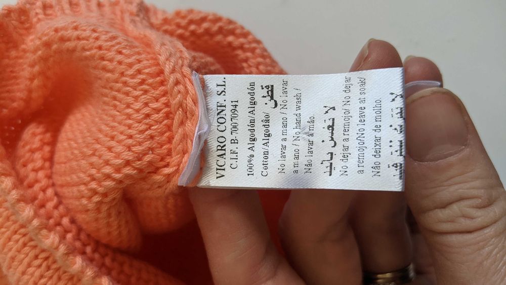 Pulover copii Nanos baby