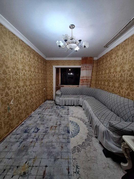 2 хонали квартира сотилади Чилонзор Алгоритм Кизилшарк 58м2